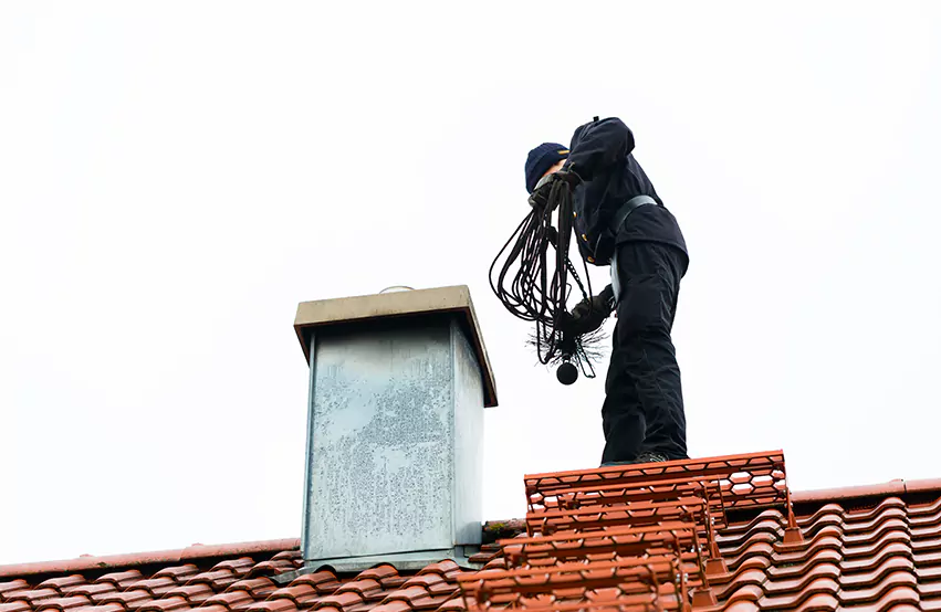 Chimney & Fireplace Sweeps in Ozark, AL