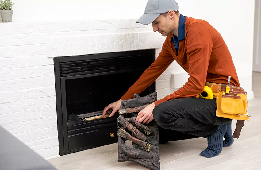 Wood Fireplace Repair in Ozark, AL
